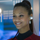 Illustration for article titled Uhura's New Star Trek Uniform Looks Great